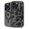Disney Mickey Mouse Logo Pattern iPhone 13 Pro Kickstand Case